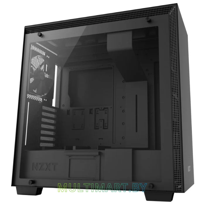 Корпус NZXT H700 Black